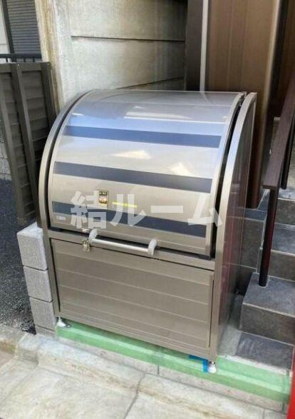 豊島区南池袋３丁目の賃貸マンションのその他共用部分