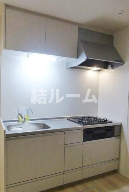 豊島区南池袋３丁目の賃貸マンションのキッチン|別号室参考写真