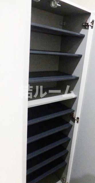 豊島区南池袋３丁目の賃貸マンションの収納|別号室参考写真