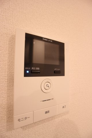 フェーブ千代が丘のセキュリティ