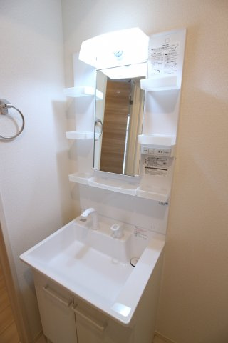 フェーブ千代が丘の洗面所