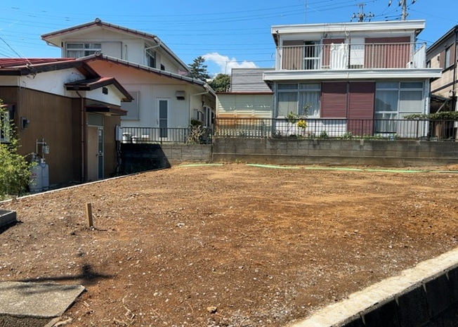 【外観】 | 最寄り駅が近いなどの交通アクセスが良い土地だと暮らしやすいですよね。通勤・通学の観点から土地を選ぶことも大切です！自身や家族のライフワークからあったの物件を探しましょう！当社営業がお力になります！