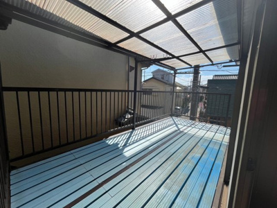 【バルコニー】 | 伊奈町　小針内宿OC