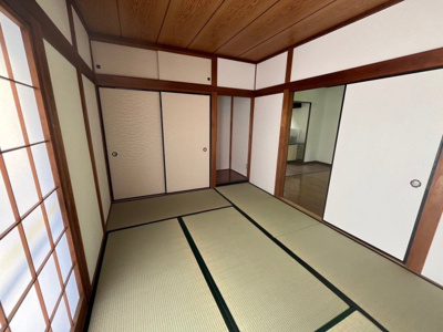 【和室】 | 伊奈町　小針内宿OC