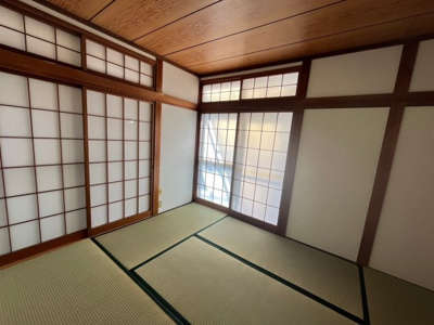 【和室】 | 伊奈町　小針内宿OC