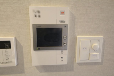 【セキュリティ】 | オープンブルーム和光 | 別号室参考写真