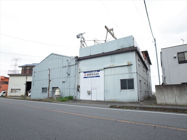 比企郡川島町大字戸守546-1  工場・倉庫・居宅等の外観