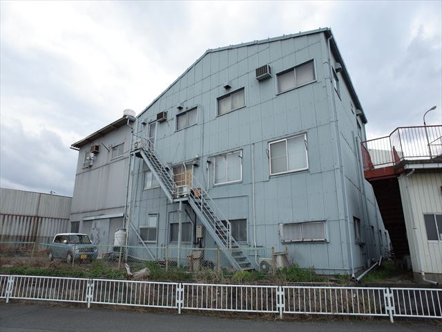 比企郡川島町大字戸守546-1  工場・倉庫・居宅等の外観