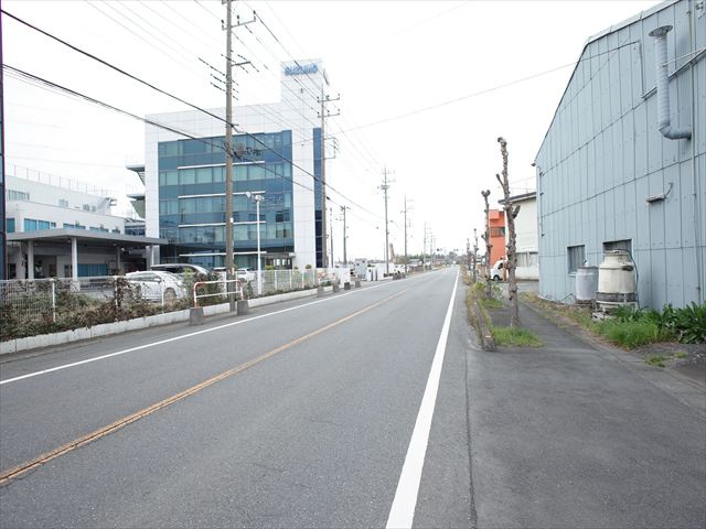 比企郡川島町大字戸守546-1  工場・倉庫・居宅等のその他