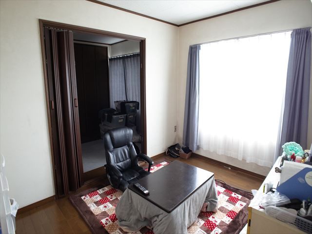 比企郡川島町大字戸守546-1  工場・倉庫・居宅等の内装