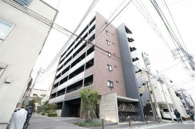 【外観】 | プライマル品川西大井