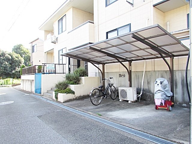 サンバレー御殿山のその他共用部分