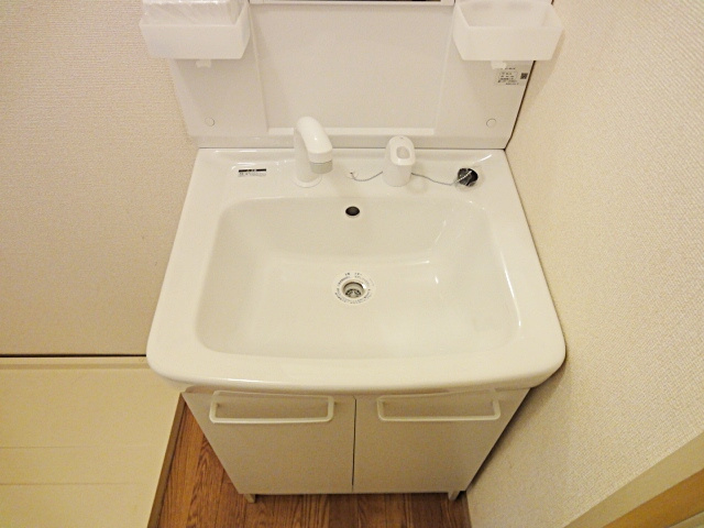 サンバレー御殿山の洗面所