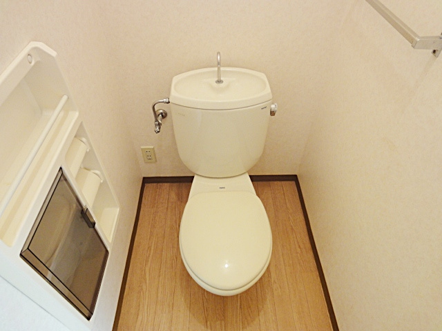 サンバレー御殿山のトイレ
