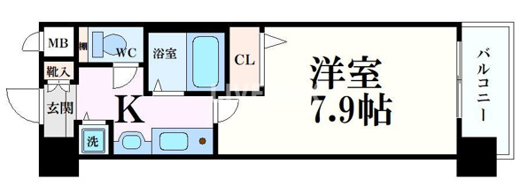 プレサンス京大南