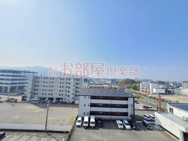 クレールヴィラの展望