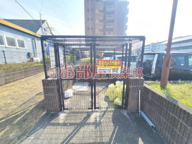 クレールヴィラのその他共用部分