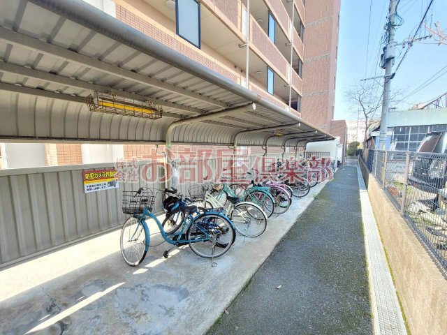 クレールヴィラのその他共用部分