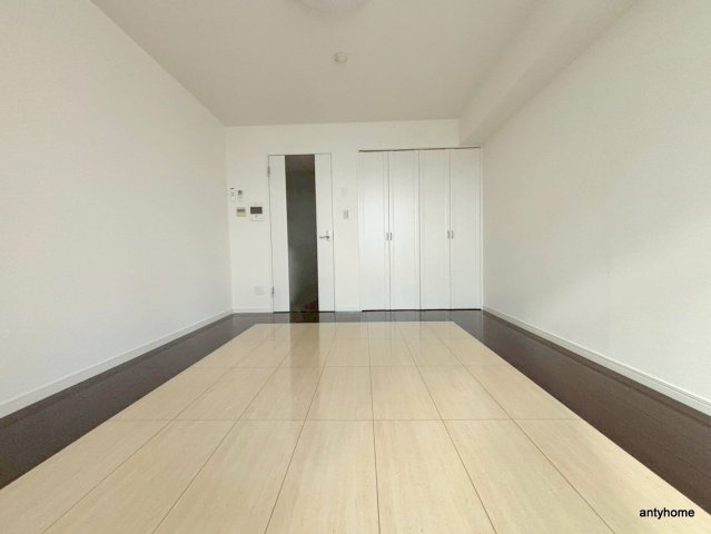 モンサンミッシェル北浜の寝室