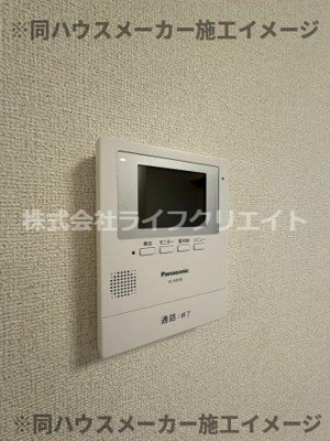 【セキュリティ】 | ディアコート日野台