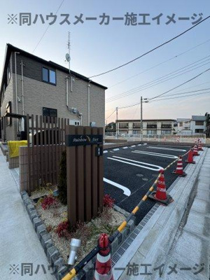 【駐車場】 | ディアコート日野台