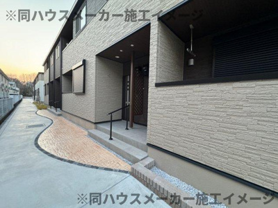 【エントランス】 | ディアコート日野台