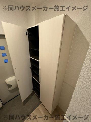 【玄関】 | ディアコート日野台