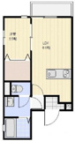 入間市東藤沢２丁目のアパートの画像