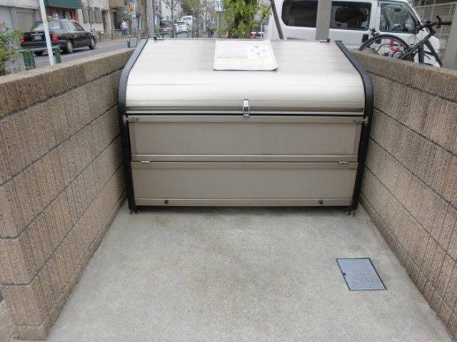 Forest Hillのその他共用部分|ゴミストッカー