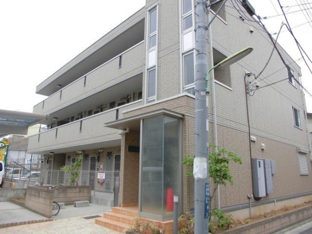 Forest Hillの外観