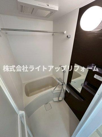 MJC神戸ブレイヴの浴室