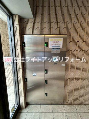 MJC神戸ブレイヴのその他共用部分