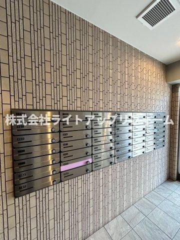 MJC神戸ブレイヴのその他共用部分