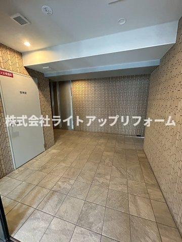 MJC神戸ブレイヴのロビー