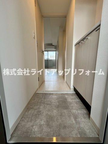 MJC神戸ブレイヴの玄関