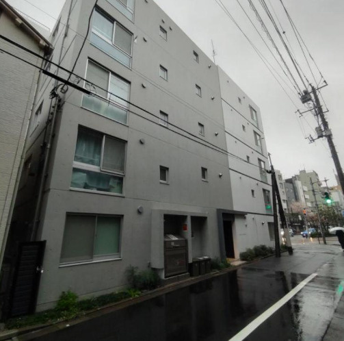 ASTILE市ヶ谷の外観|ASTILE市ケ谷