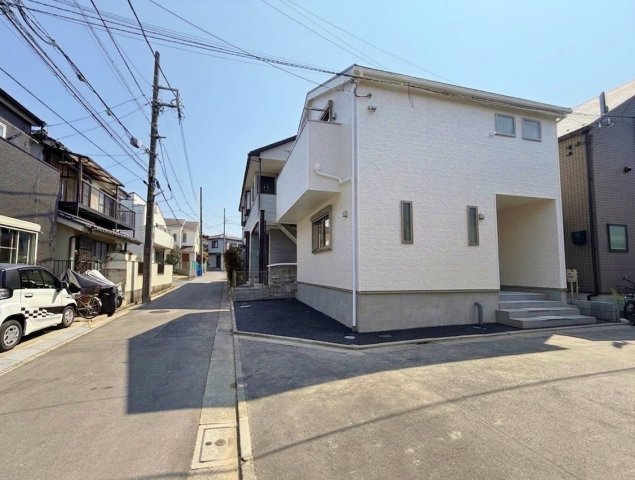 板橋区西台3丁目 限定1棟