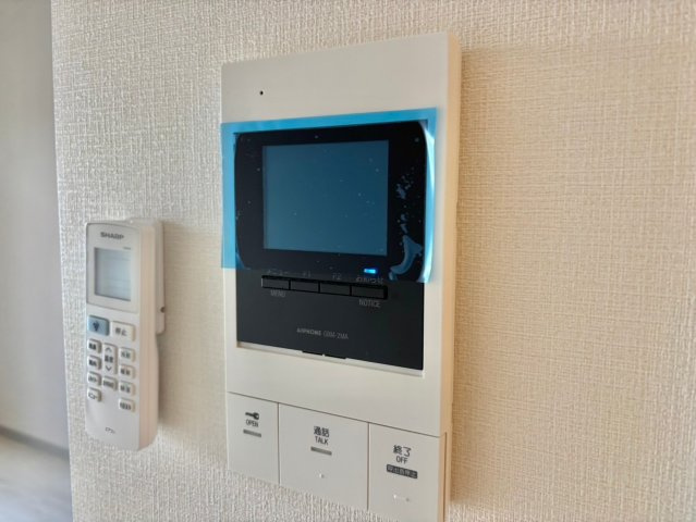 クローバー英賀保駅前のセキュリティ