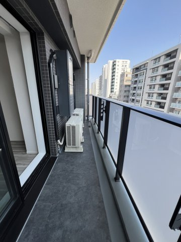 【バルコニー】