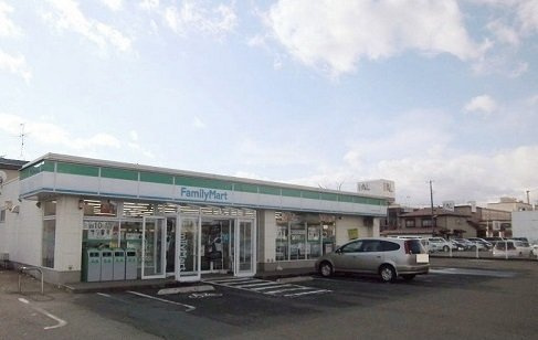 プリートⅠの周辺|ファミリーマート江釣子インターまで350m