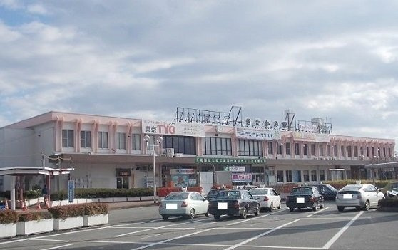 プリートⅠの周辺|北上駅まで2500m