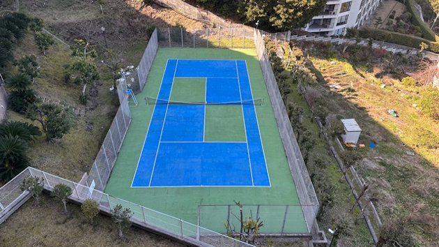 【その他共用部分】 | ライオンズマンション川奈マリンビュー　5階