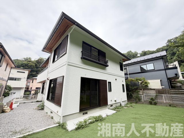 鎌倉市長谷５丁目５－２７戸建て