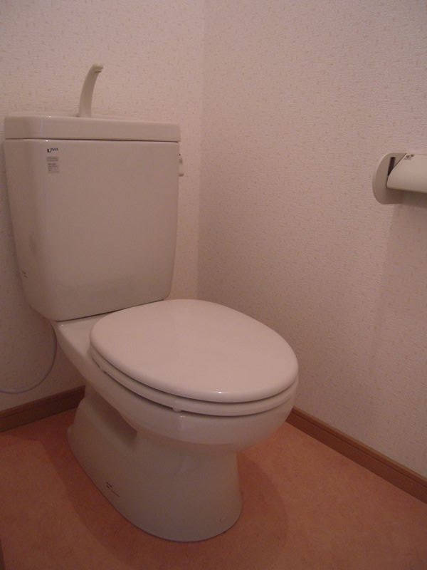 ハーモニーハウスのトイレ|コンパクトで使いやすいトイレです