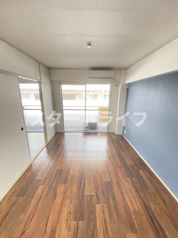 大阪市東淀川区柴島３丁目の賃貸マンションの収納