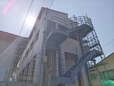 【エントランス】 | ソラーナ十日市場