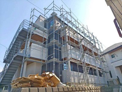 【外観】 | ソラーナ十日市場