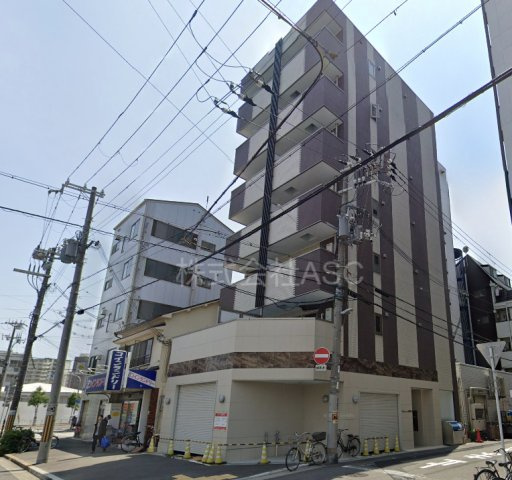 ユニッソン朝潮橋　テナント