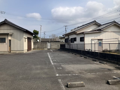 【駐車場】 | ロイヤルスターマンションⅡ