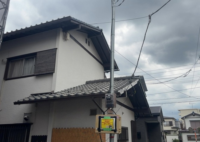 【展望】 | 眺望を気にして物件を探す場合、前面に建物が建っていないか現地で確認しましょう！前面に建物があると景色はもちろん、日当たりや風通しにも影響が出てきます。住んだ時のことを想像しながら現地見学をしましょう。